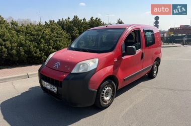 Грузовой фургон Citroen Nemo 2008 в Киеве