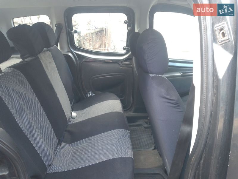 Минивэн Citroen Nemo 2012 в Лубнах фото 5 Минивэн Citroen Nemo 2012 в Лубнах