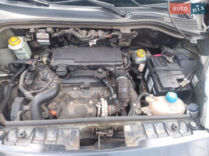 Минивэн Citroen Nemo 2012 в Лубнах фото 10 Минивэн Citroen Nemo 2012 в Лубнах