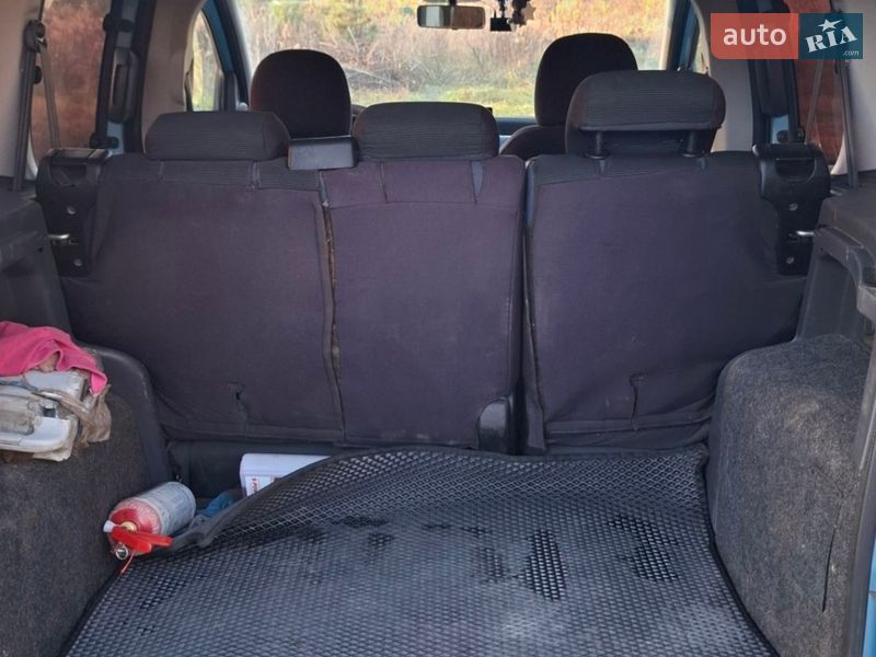 Минивэн Citroen Nemo 2009 в Львове фото 5 Минивэн Citroen Nemo 2009 в Львове