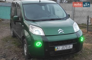 Минивэн Citroen Nemo 2008 в Тетиеве