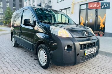 Вантажний фургон Citroen Nemo 2008 в Білогородці