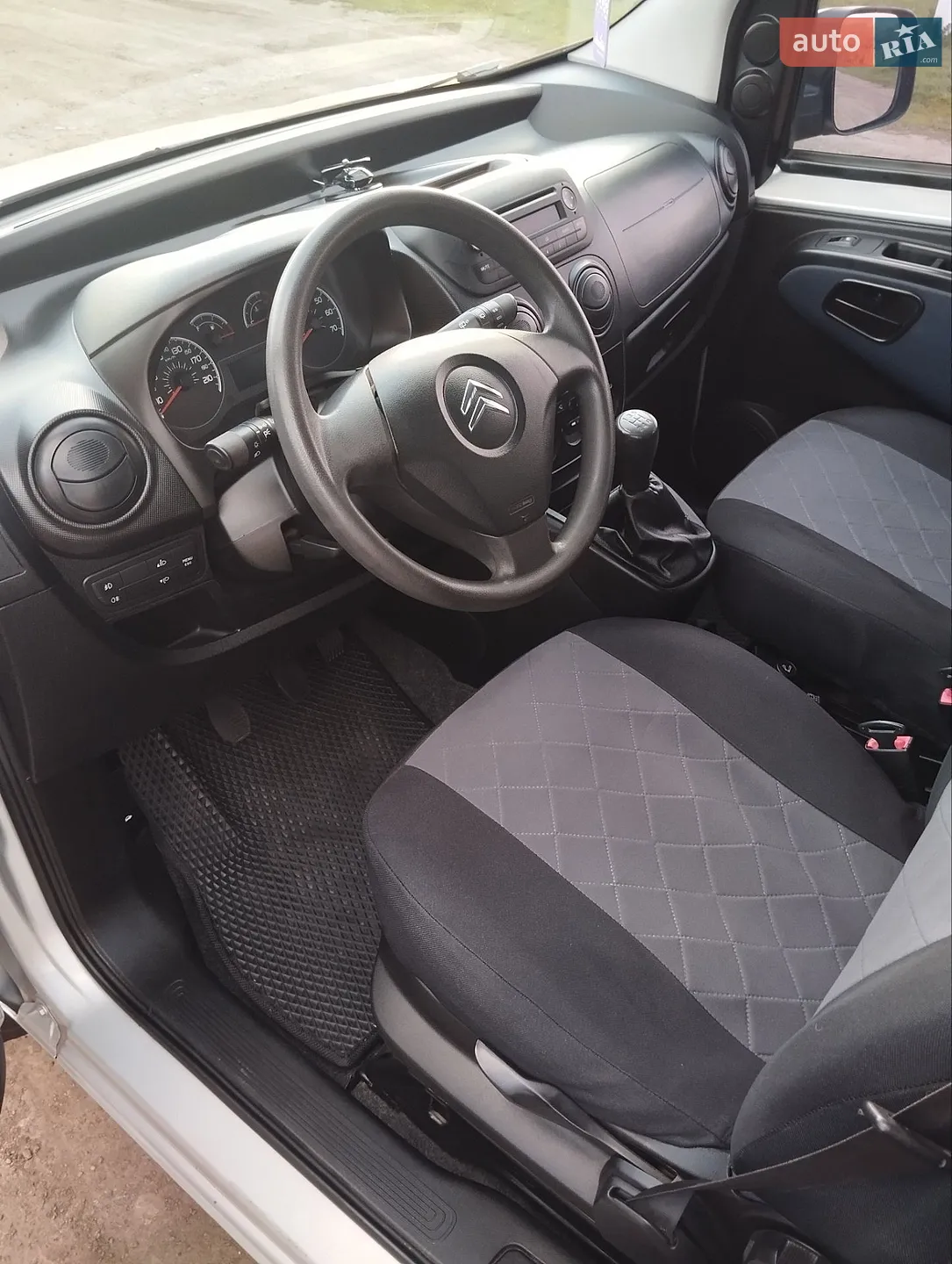 2011 Citroen Nemo - мініатюра 7