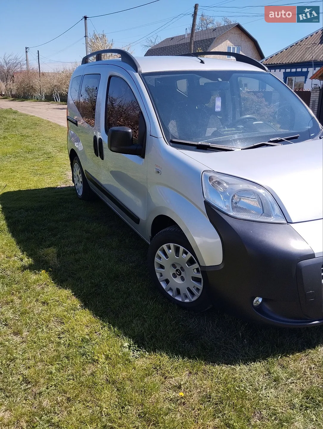 2011 Citroen Nemo - мініатюра 2
