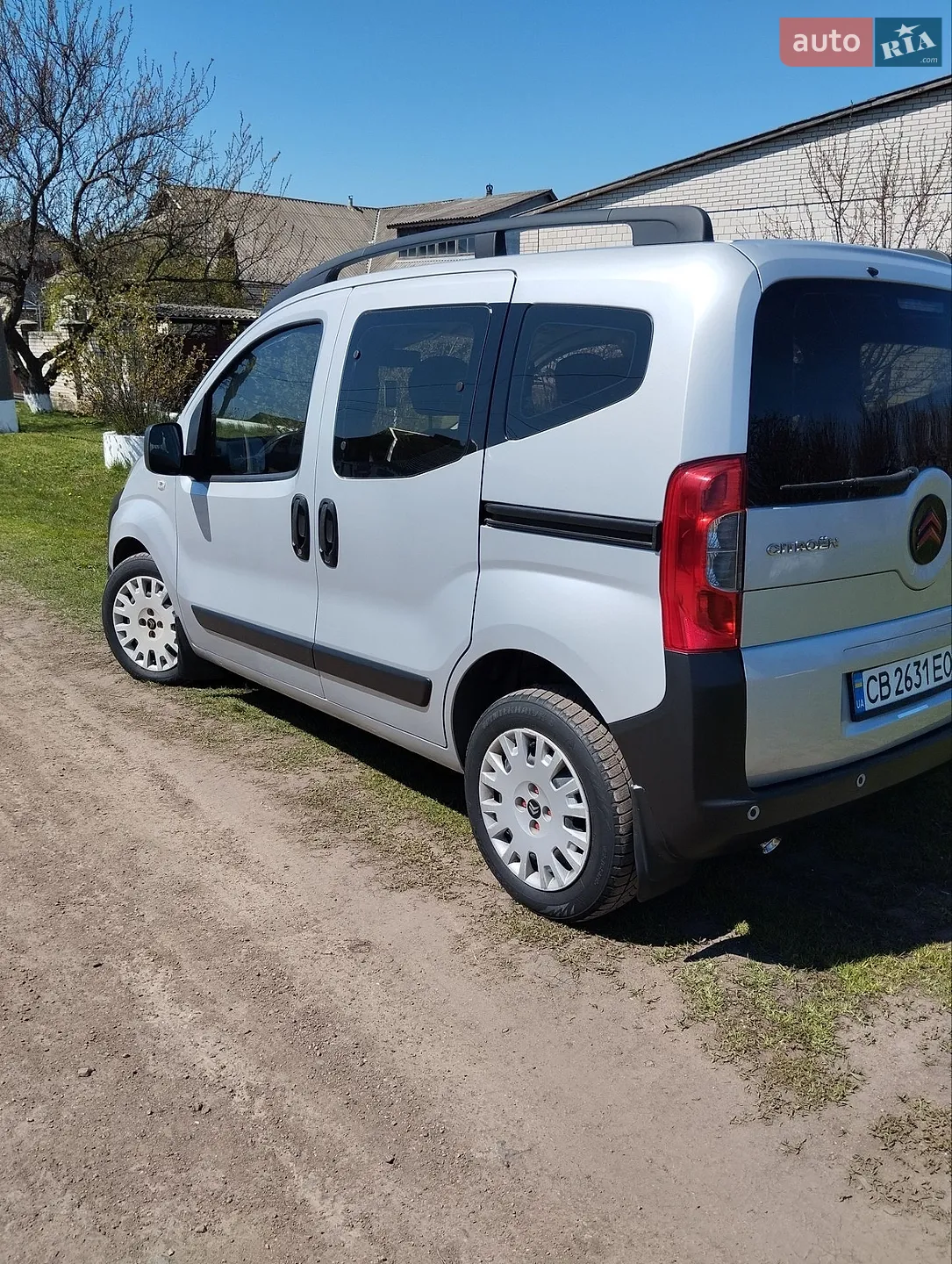 2011 Citroen Nemo - мініатюра 4