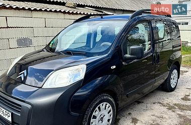 Мінівен Citroen Nemo 2010 в Бобрику
