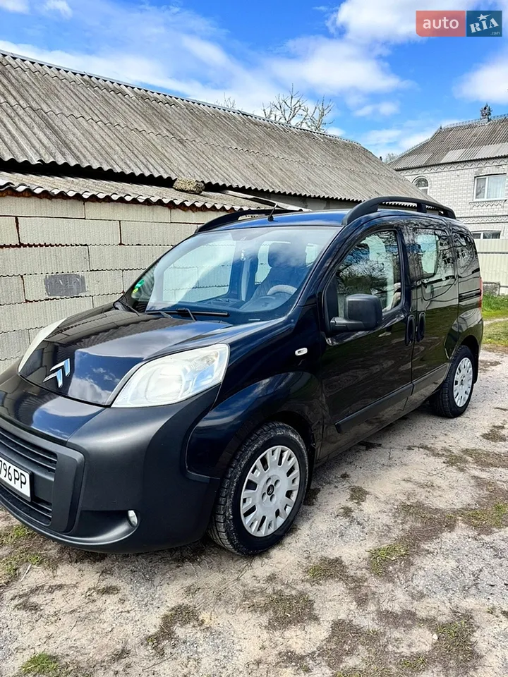 2010 Citroen Nemo - мініатюра 19