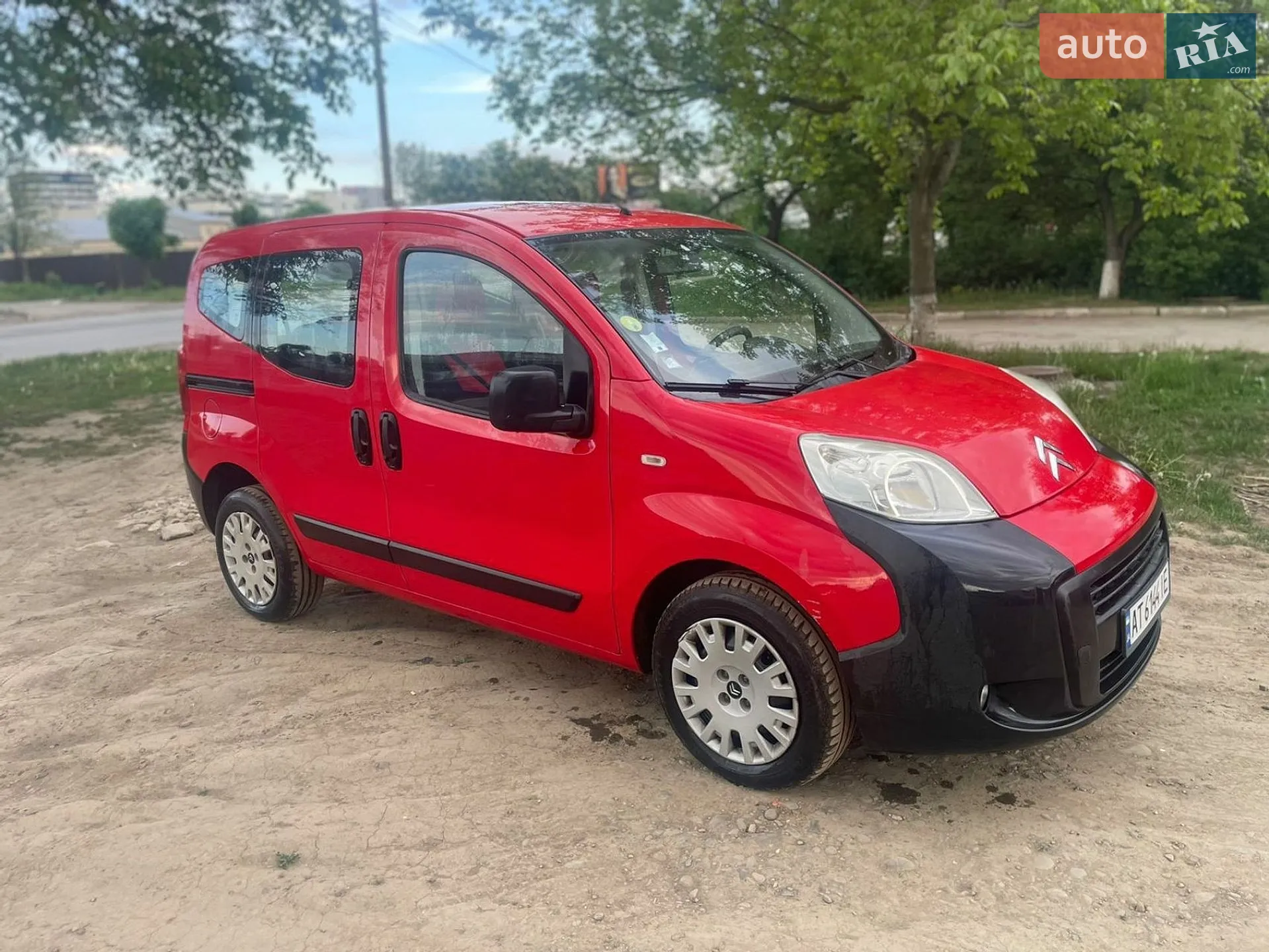 2013 Citroen Nemo - мініатюра 3