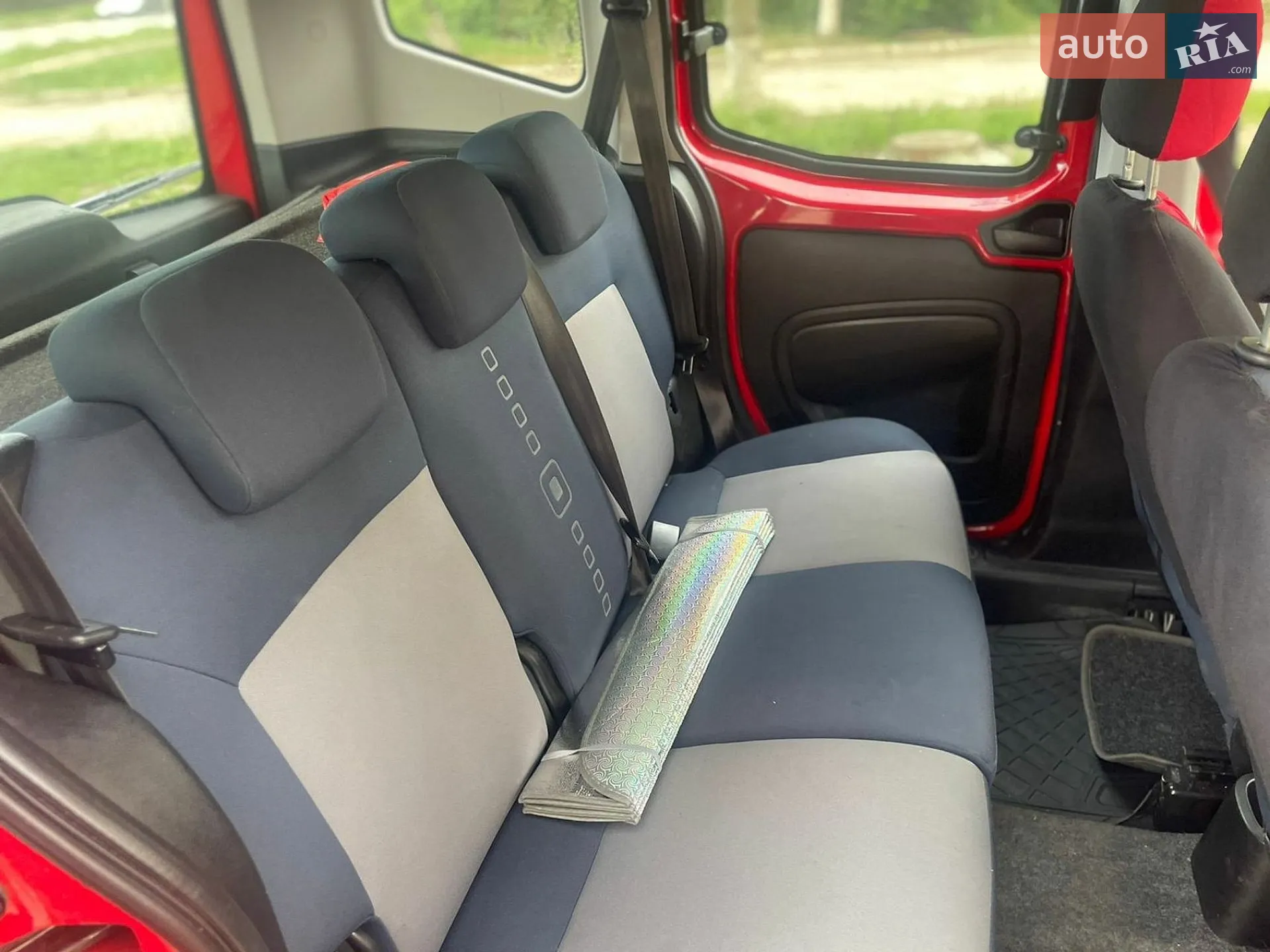2013 Citroen Nemo - мініатюра 8