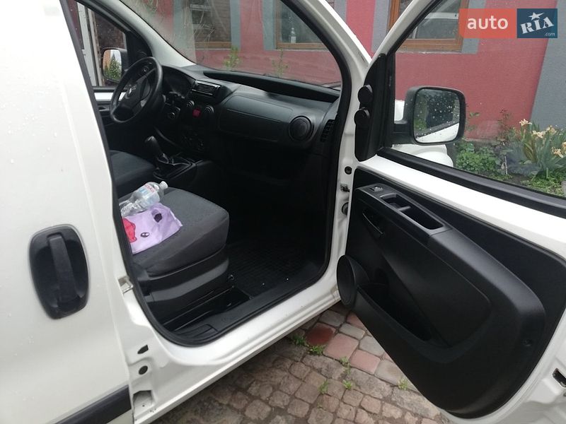 Вантажний фургон Citroen Nemo 2015 в Жмеринці