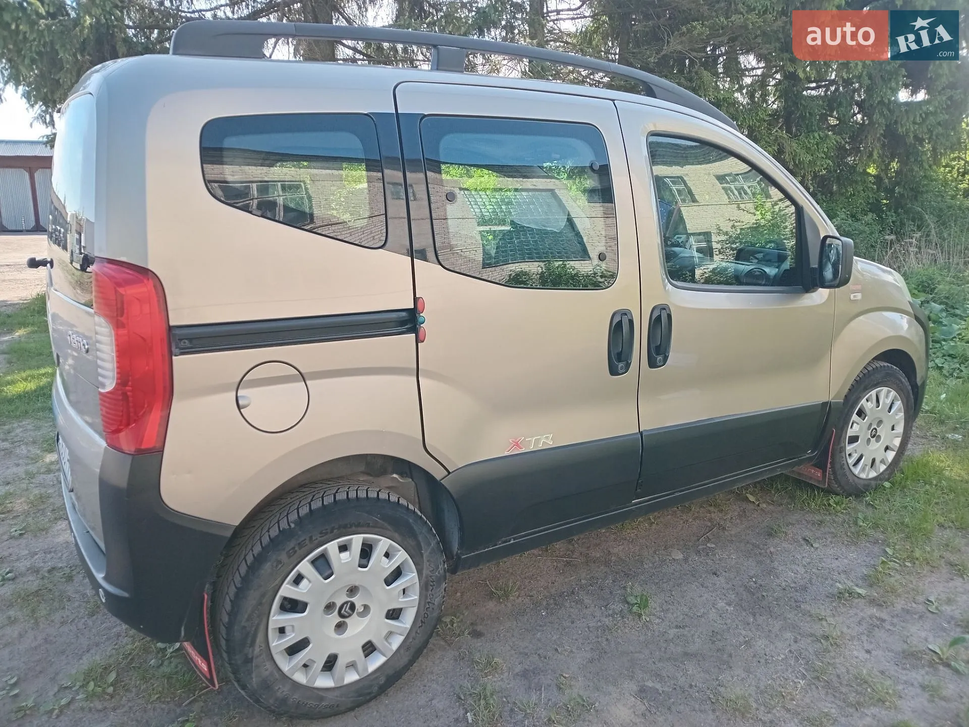 2011 Citroen Nemo - мініатюра 7