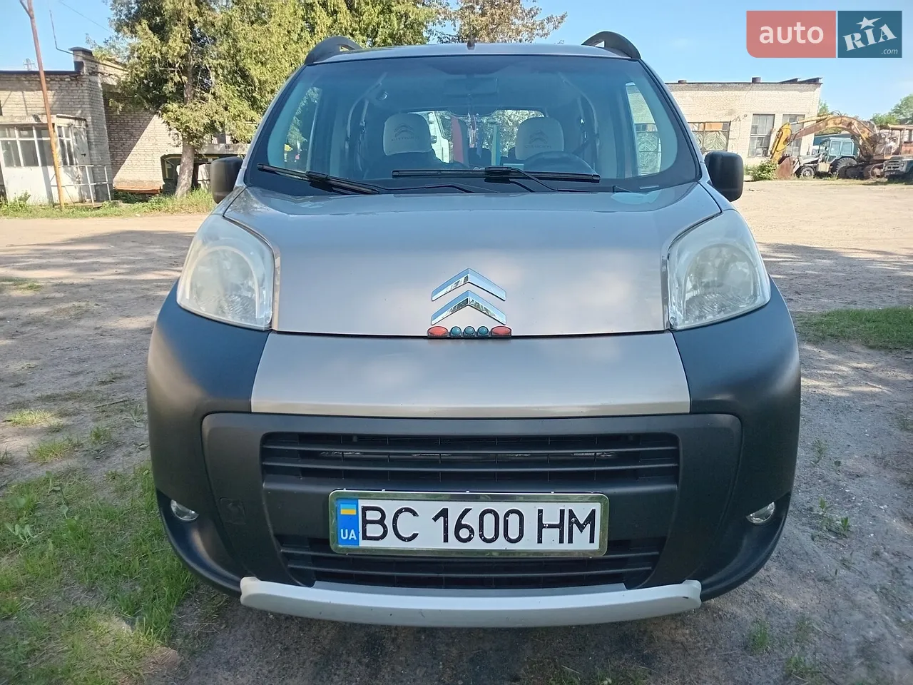 2010 Citroen Nemo - мініатюра 26