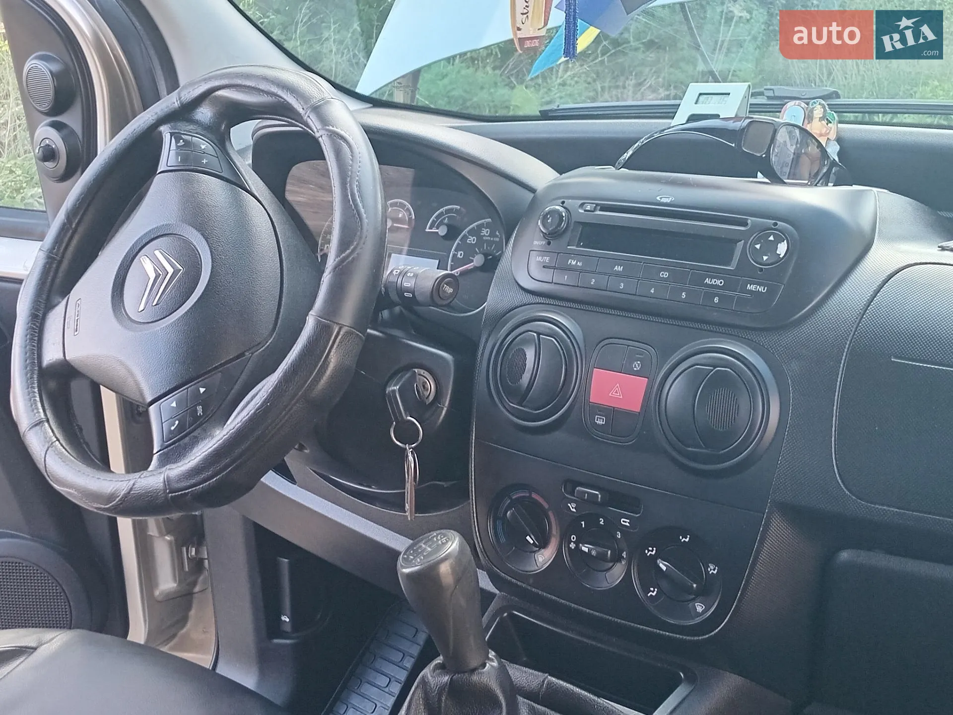 2011 Citroen Nemo - мініатюра 16