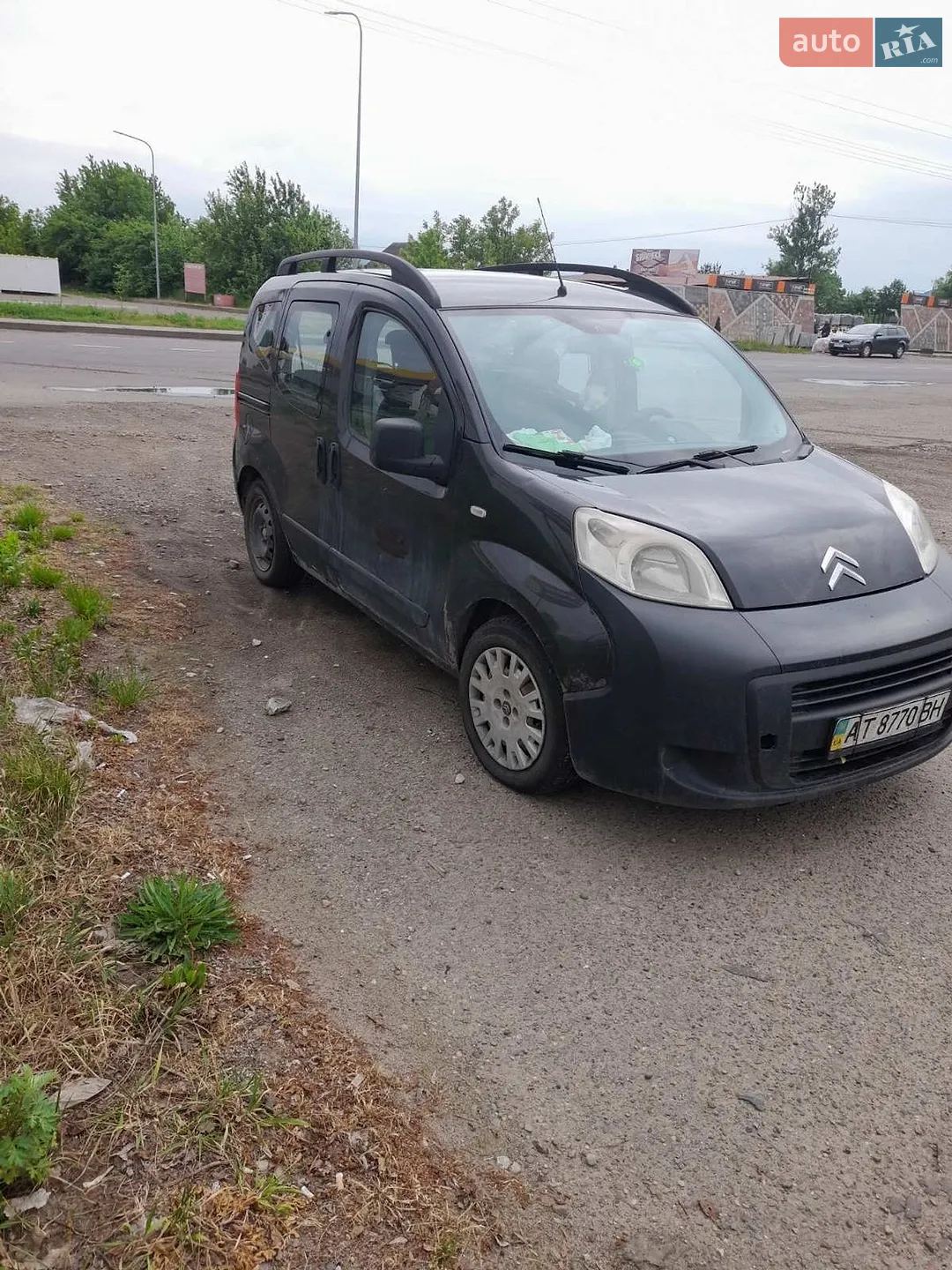 2012 Citroen Nemo - мініатюра 2