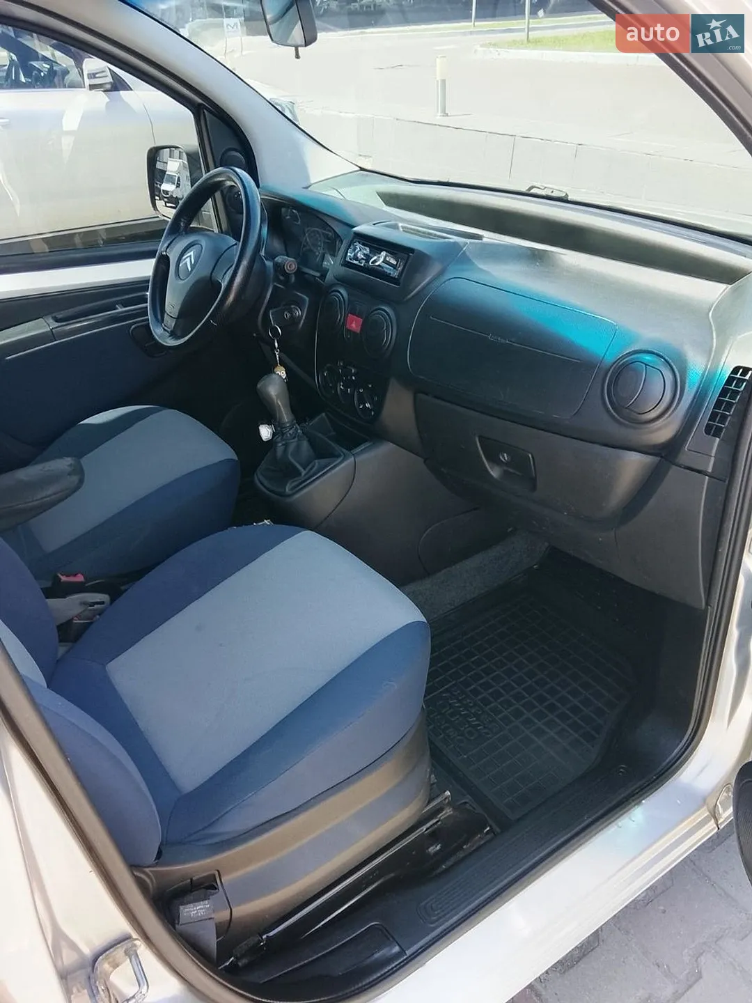 2012 Citroen Nemo - мініатюра 7
