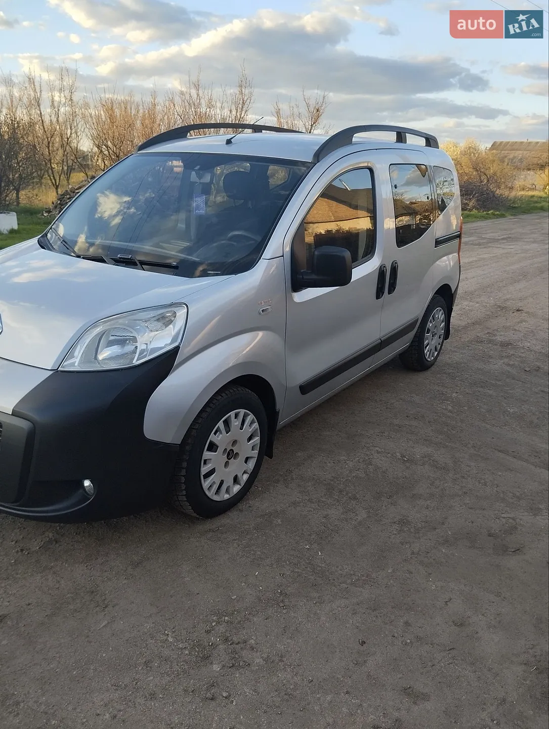 2011 Citroen Nemo - мініатюра 20