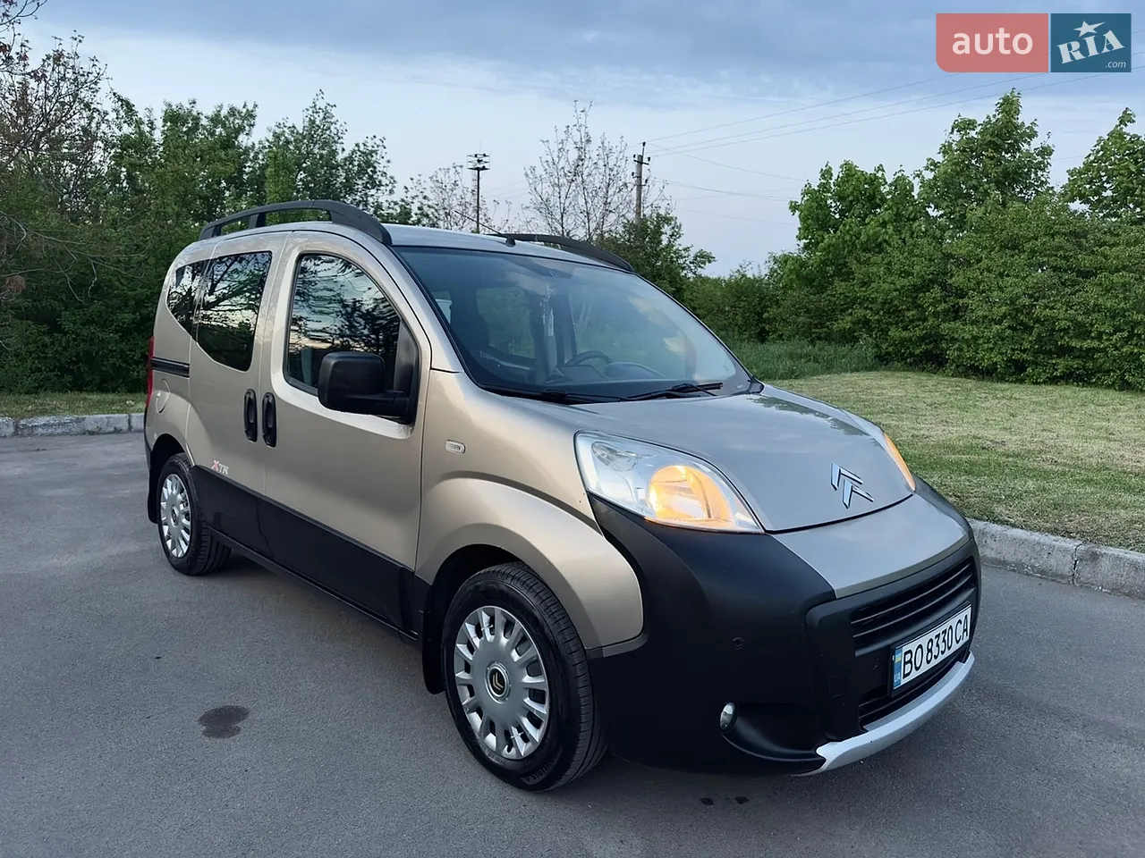2012 Citroen Nemo - мініатюра 18