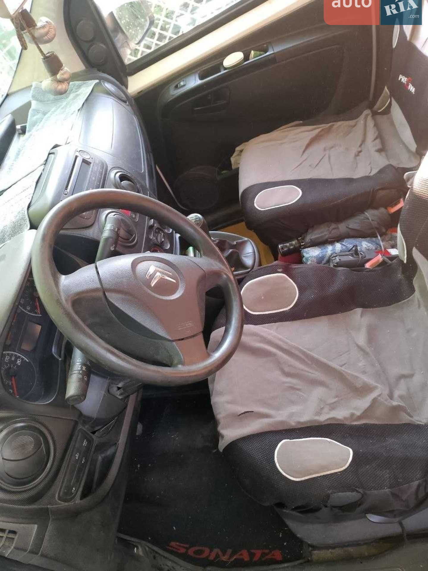 2011 Citroen Nemo - мініатюра 2