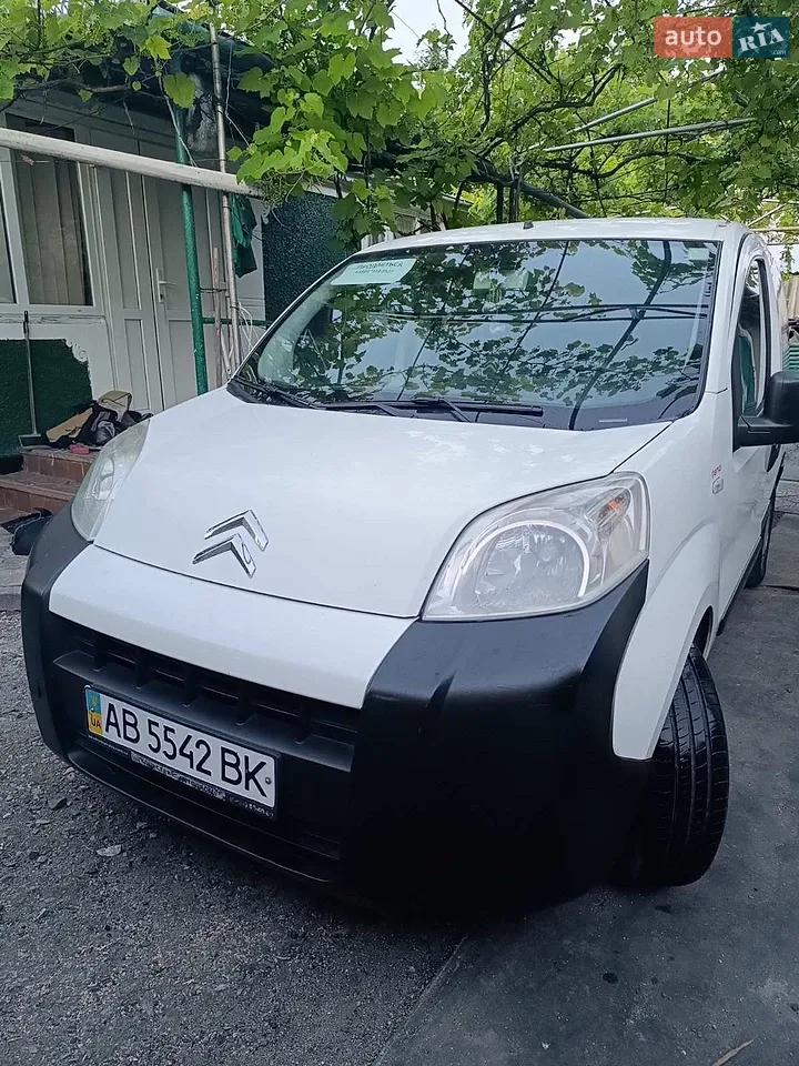 2011 Citroen Nemo - мініатюра 28