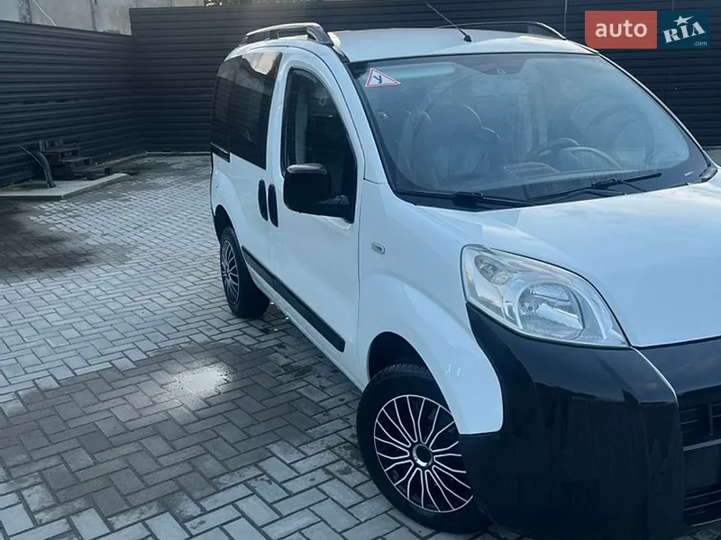 Citroen Nemo