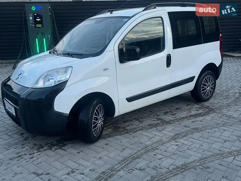 Citroen Nemo 2010 VIN VF7AA8HSCA8016243 фото оголошення 2 з 33
