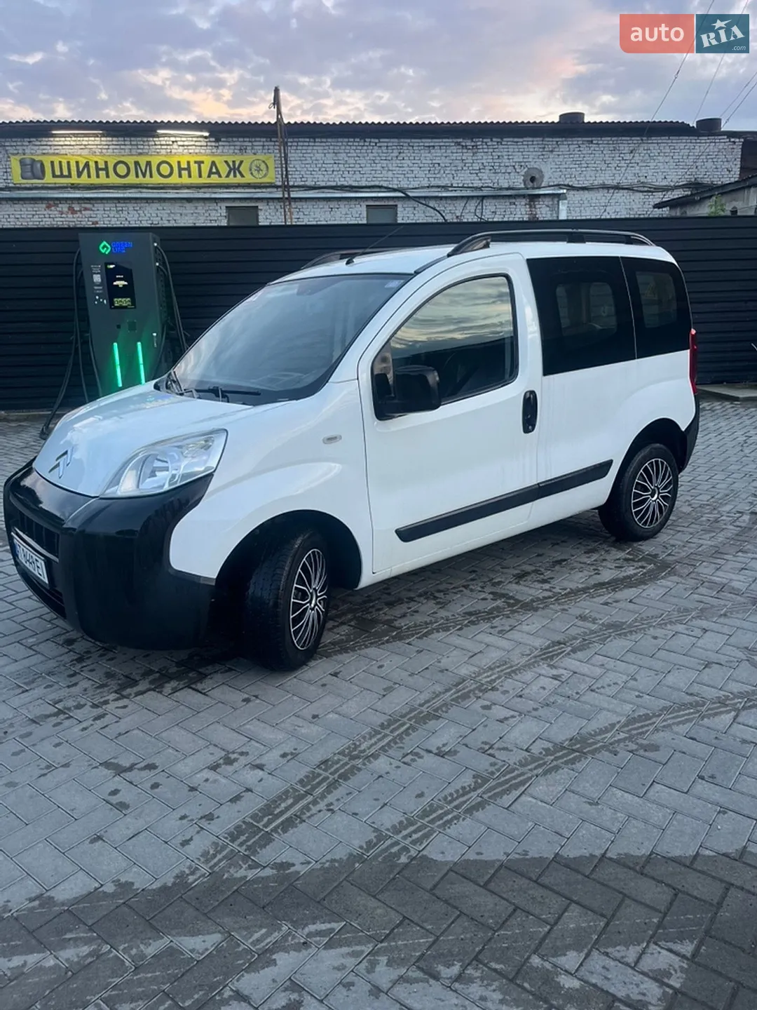 2010 Citroen Nemo - мініатюра 2