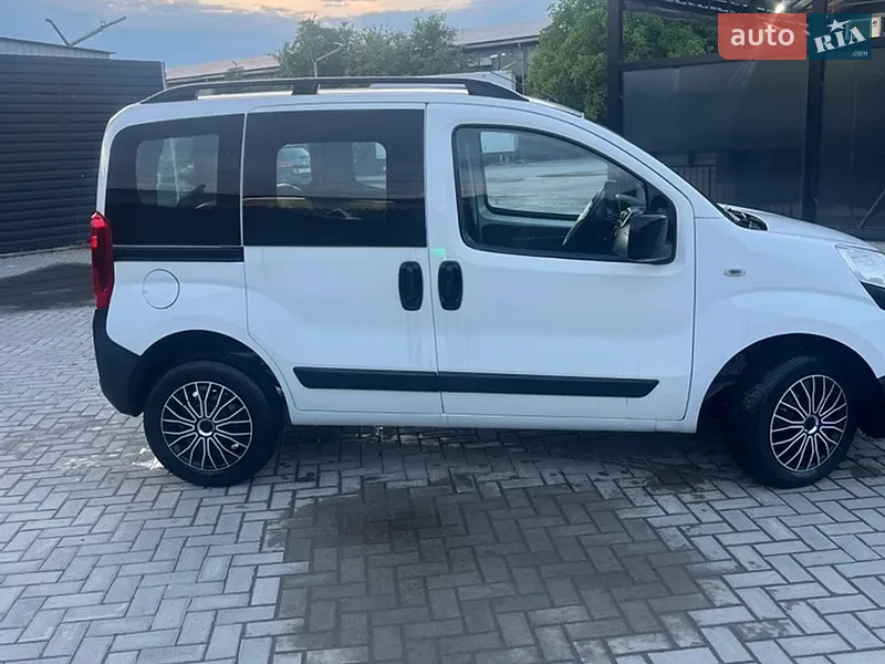 Citroen Nemo 2010 VIN VF7AA8HSCA8016243 фото оголошення 6 з 33