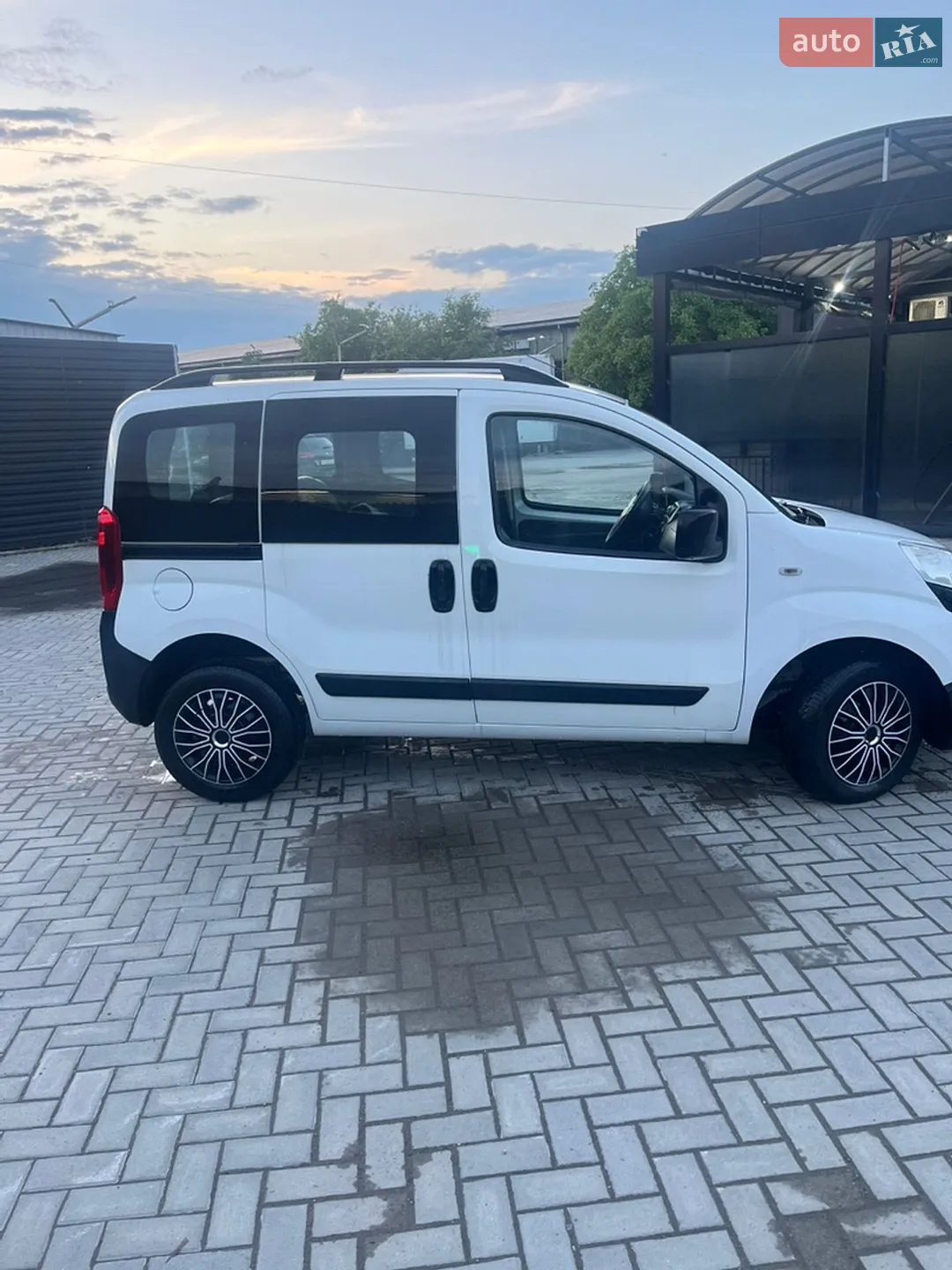 2010 Citroen Nemo - мініатюра 6