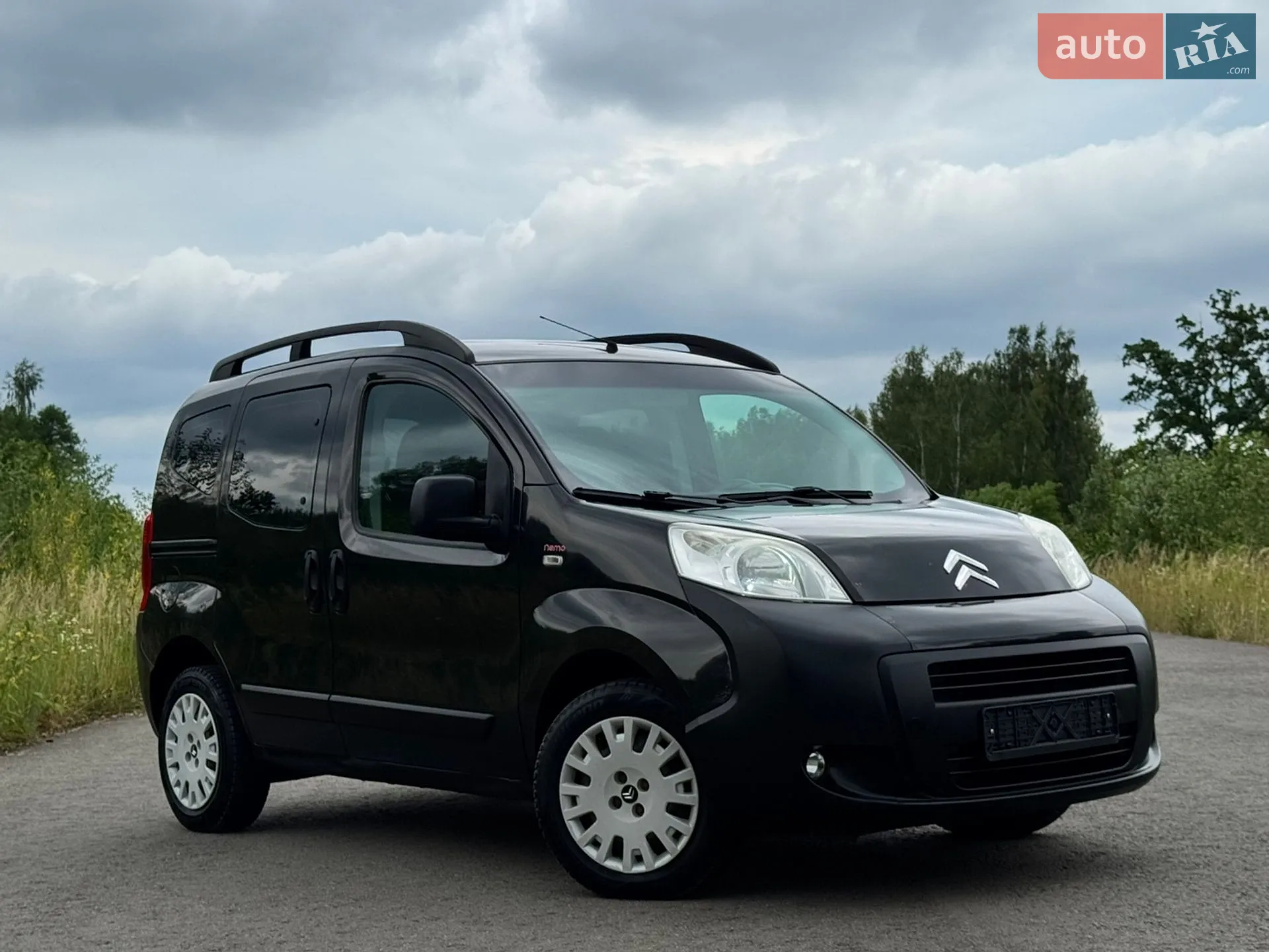 2010 Citroen Nemo - мініатюра 3