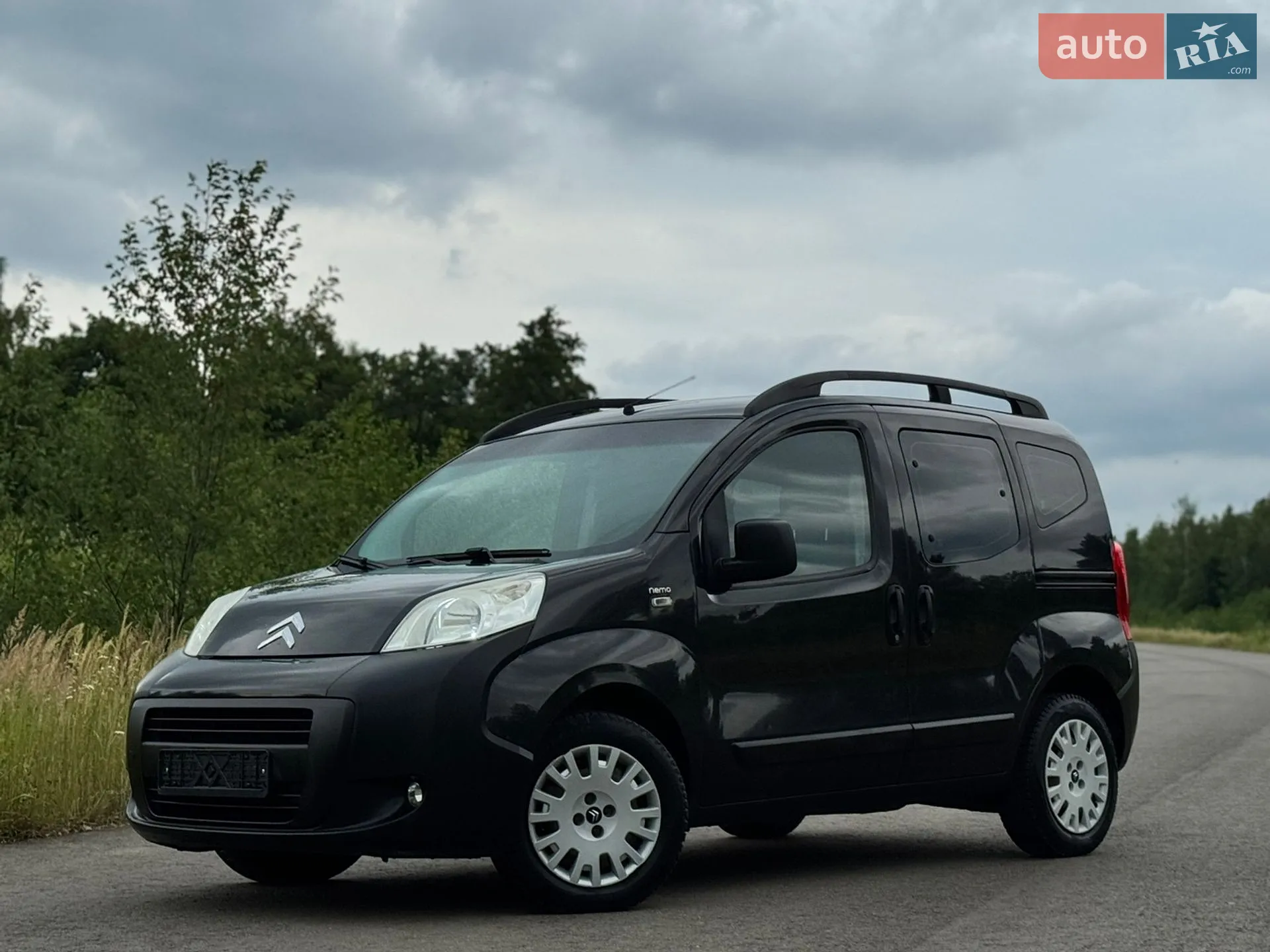 2010 Citroen Nemo - мініатюра 8