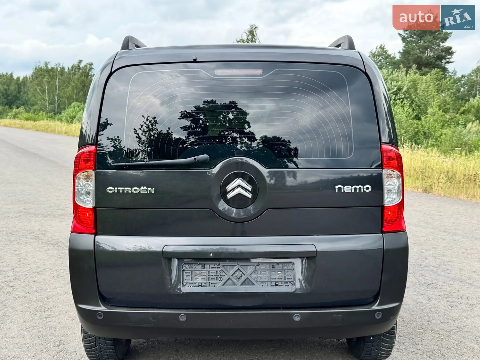 2010 Citroen Nemo - мініатюра 23