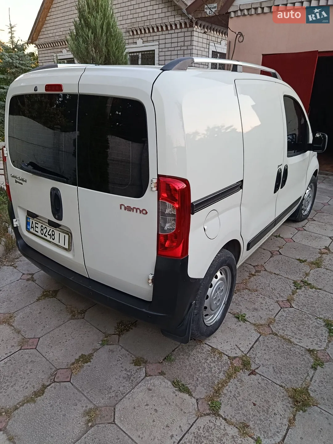 2012 Citroen Nemo - мініатюра 4