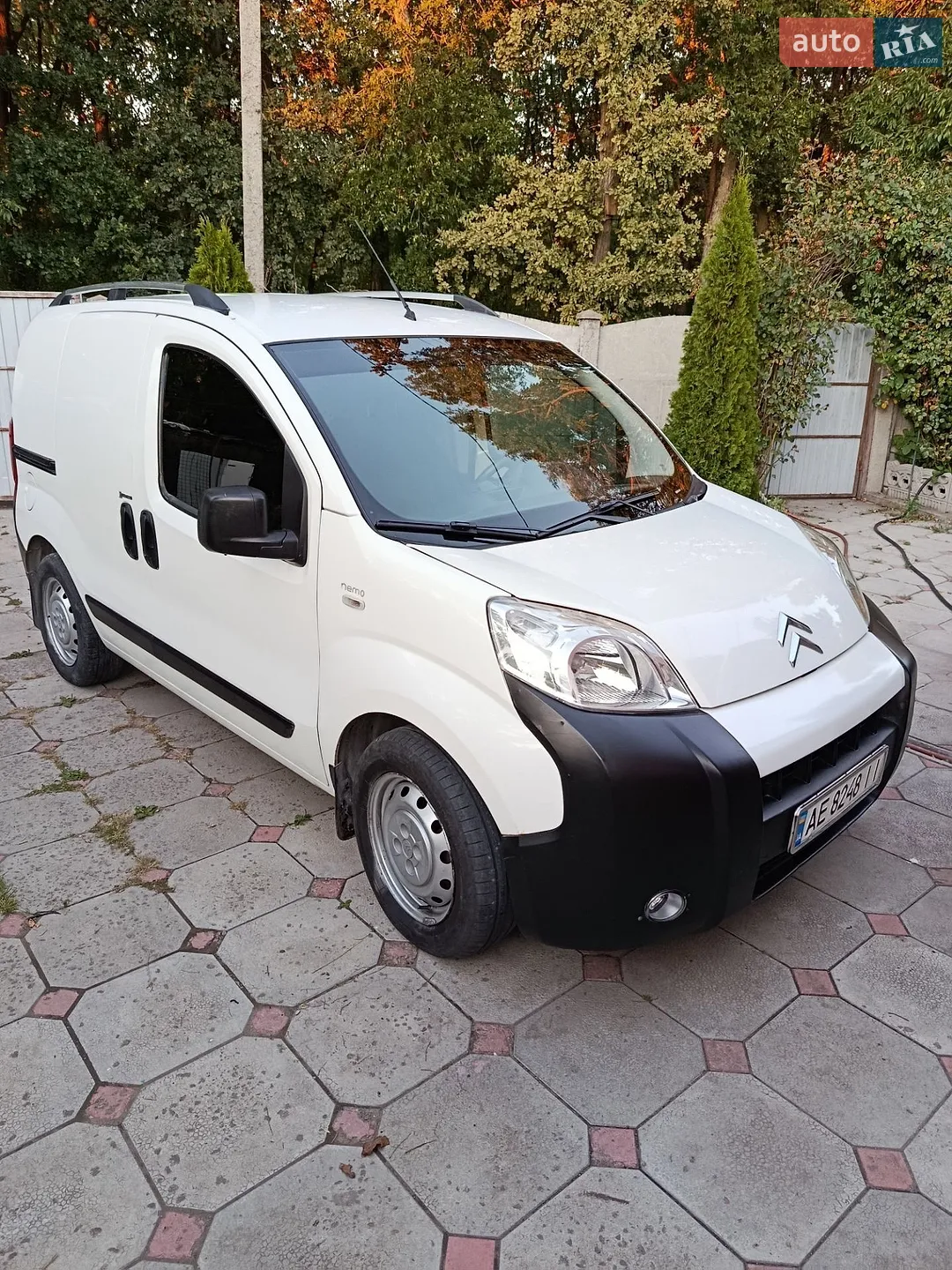 2012 Citroen Nemo - мініатюра 3
