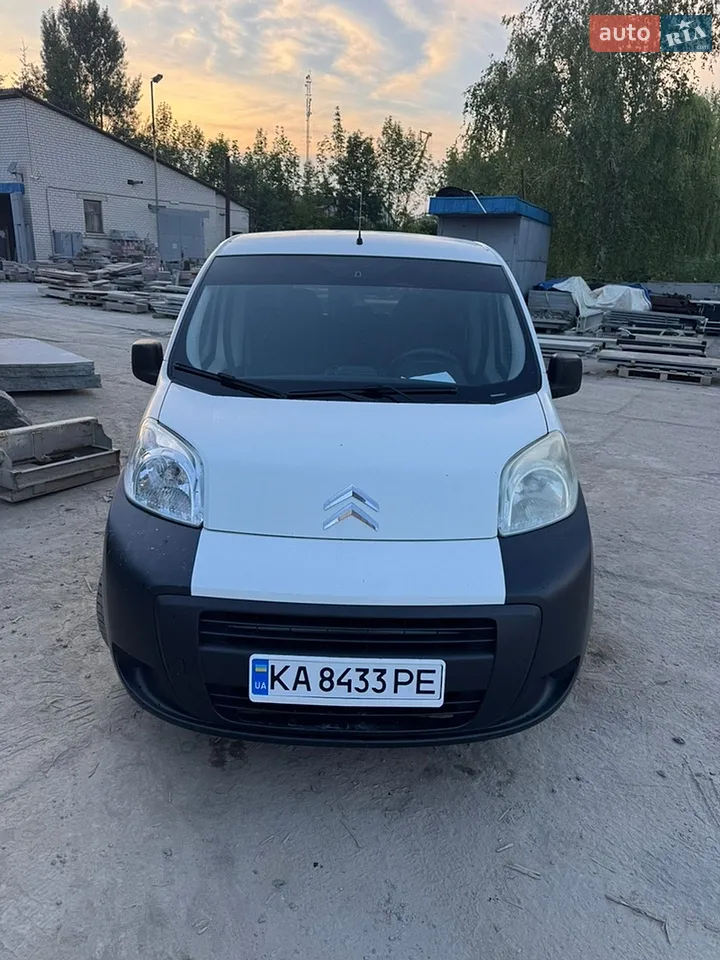 2013 Citroen Nemo - мініатюра 12