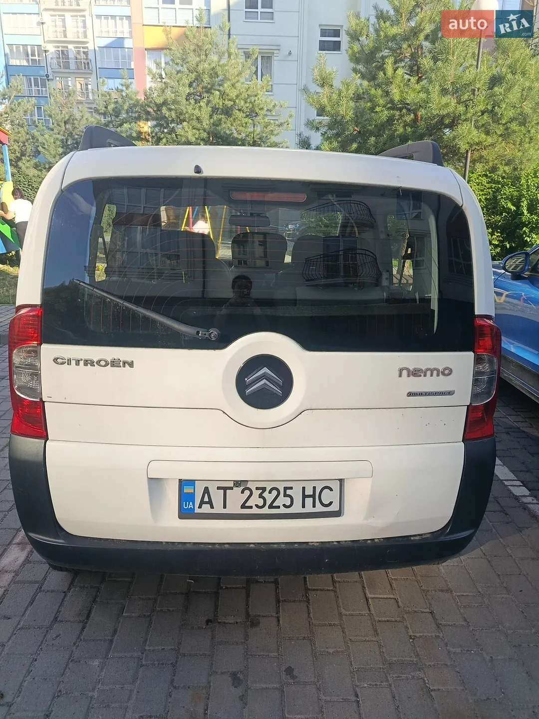 2013 Citroen Nemo - мініатюра 2