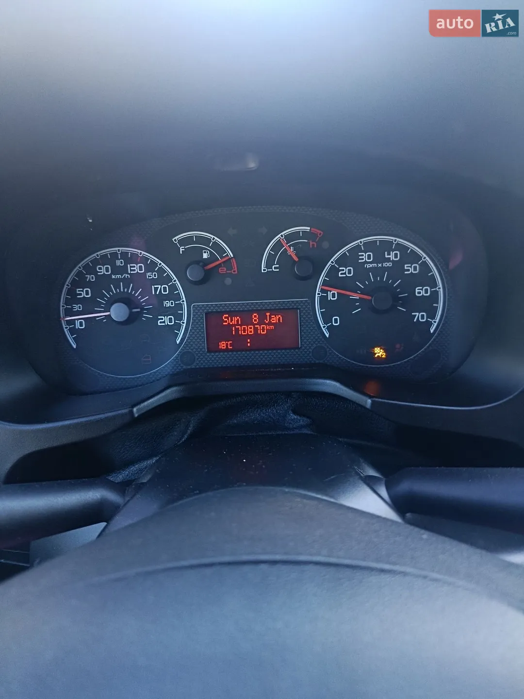 2013 Citroen Nemo - мініатюра 6