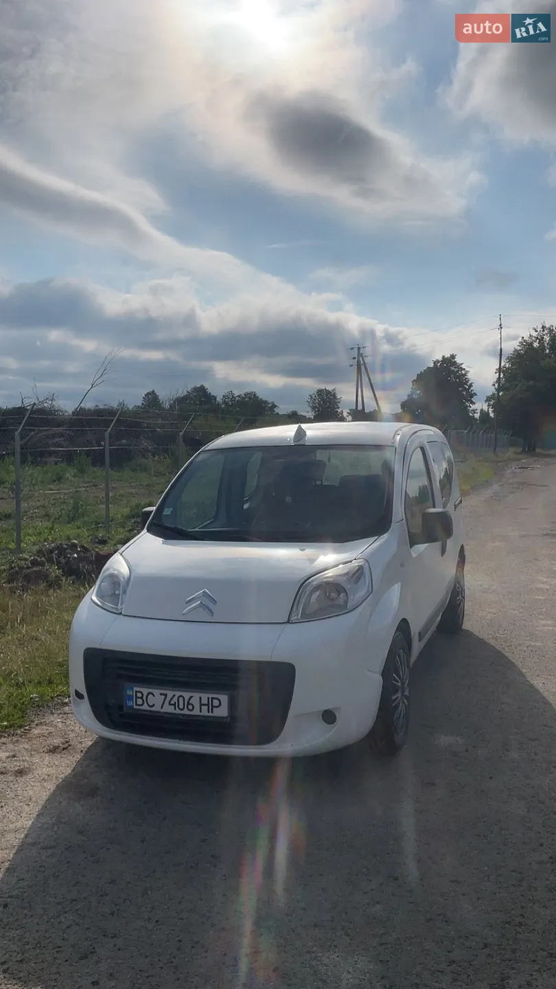 Citroen Nemo 2011