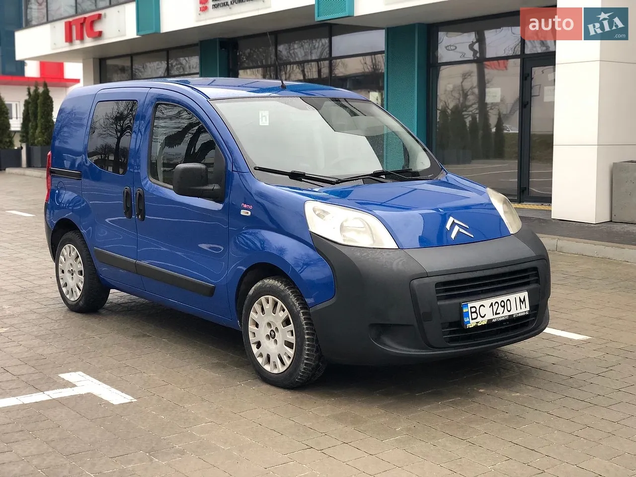 2011 Citroen Nemo - мініатюра 32