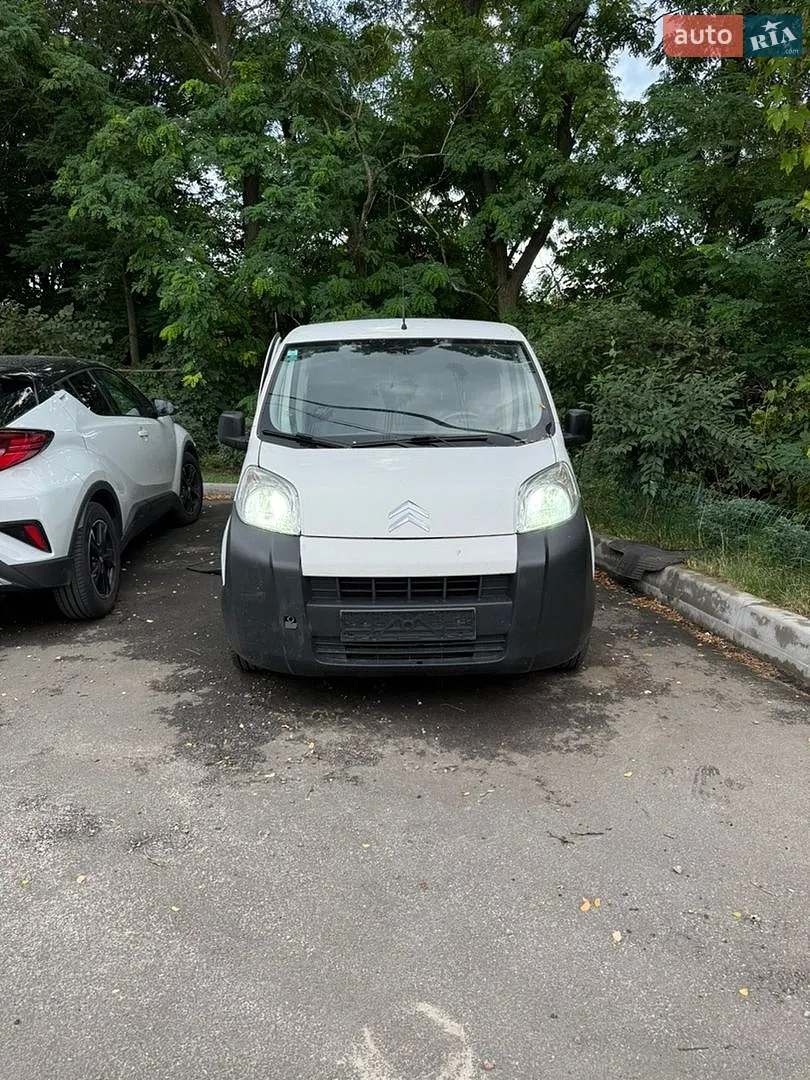 2011 Citroen Nemo - фото 1
