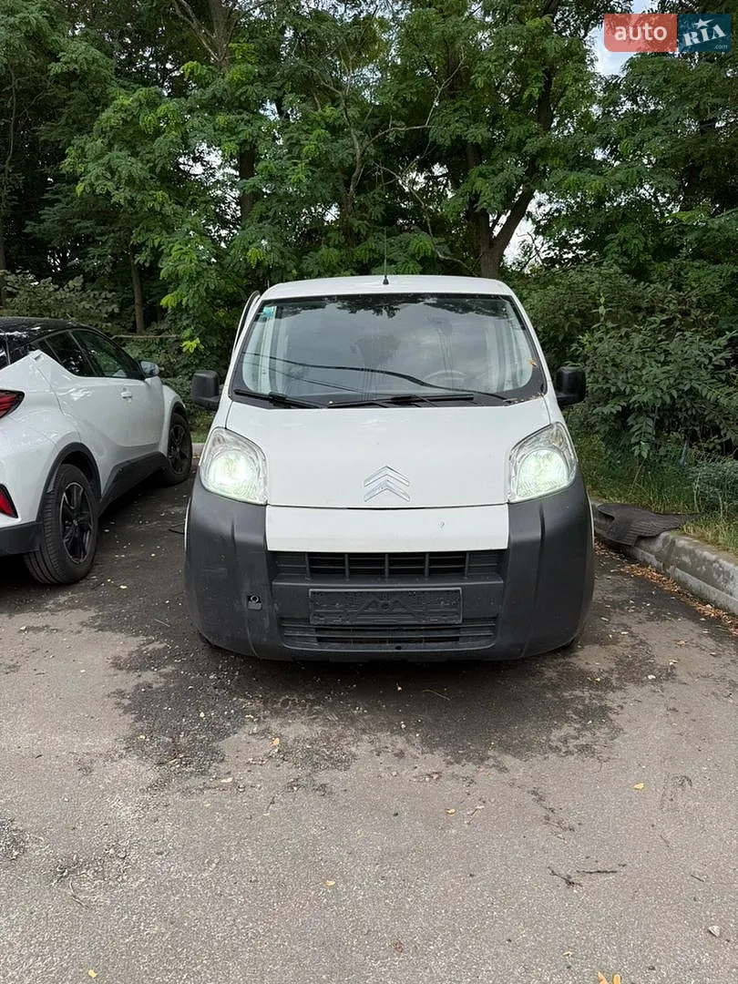 2011 Citroen Nemo - мініатюра 2