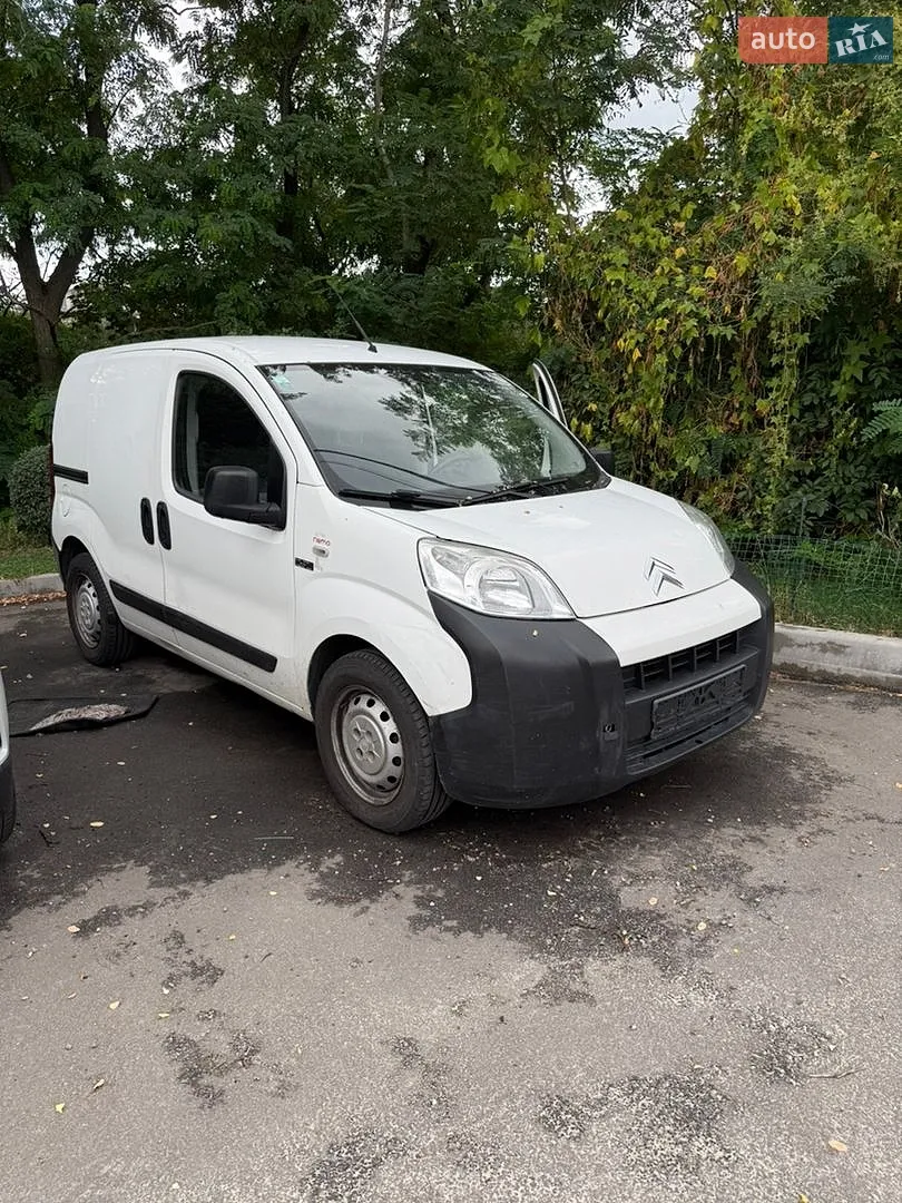2011 Citroen Nemo - мініатюра 4