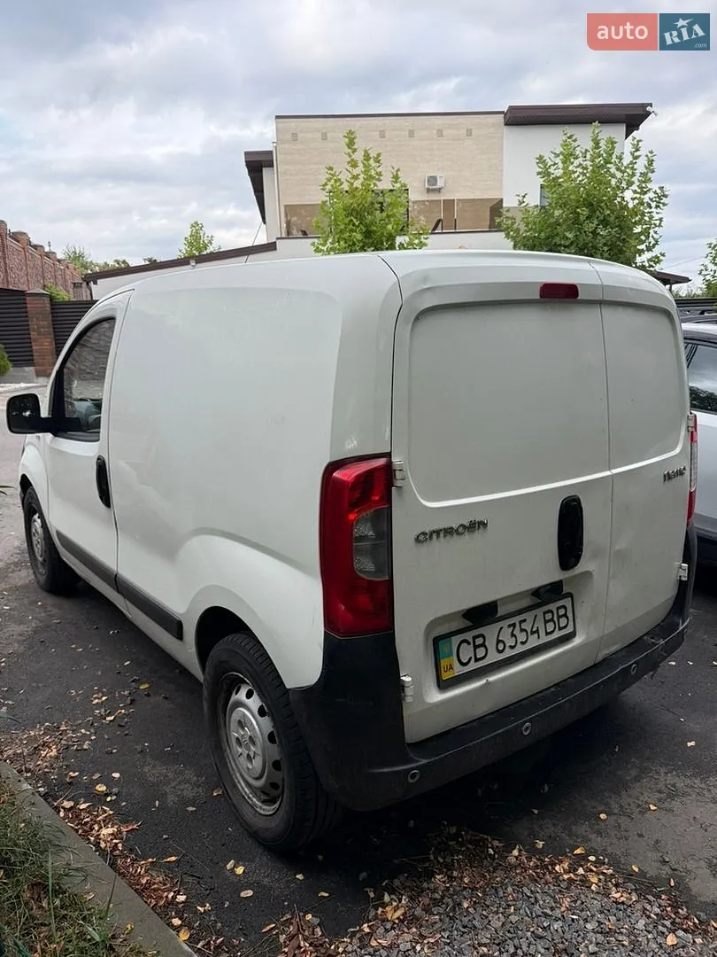2011 Citroen Nemo - мініатюра 10