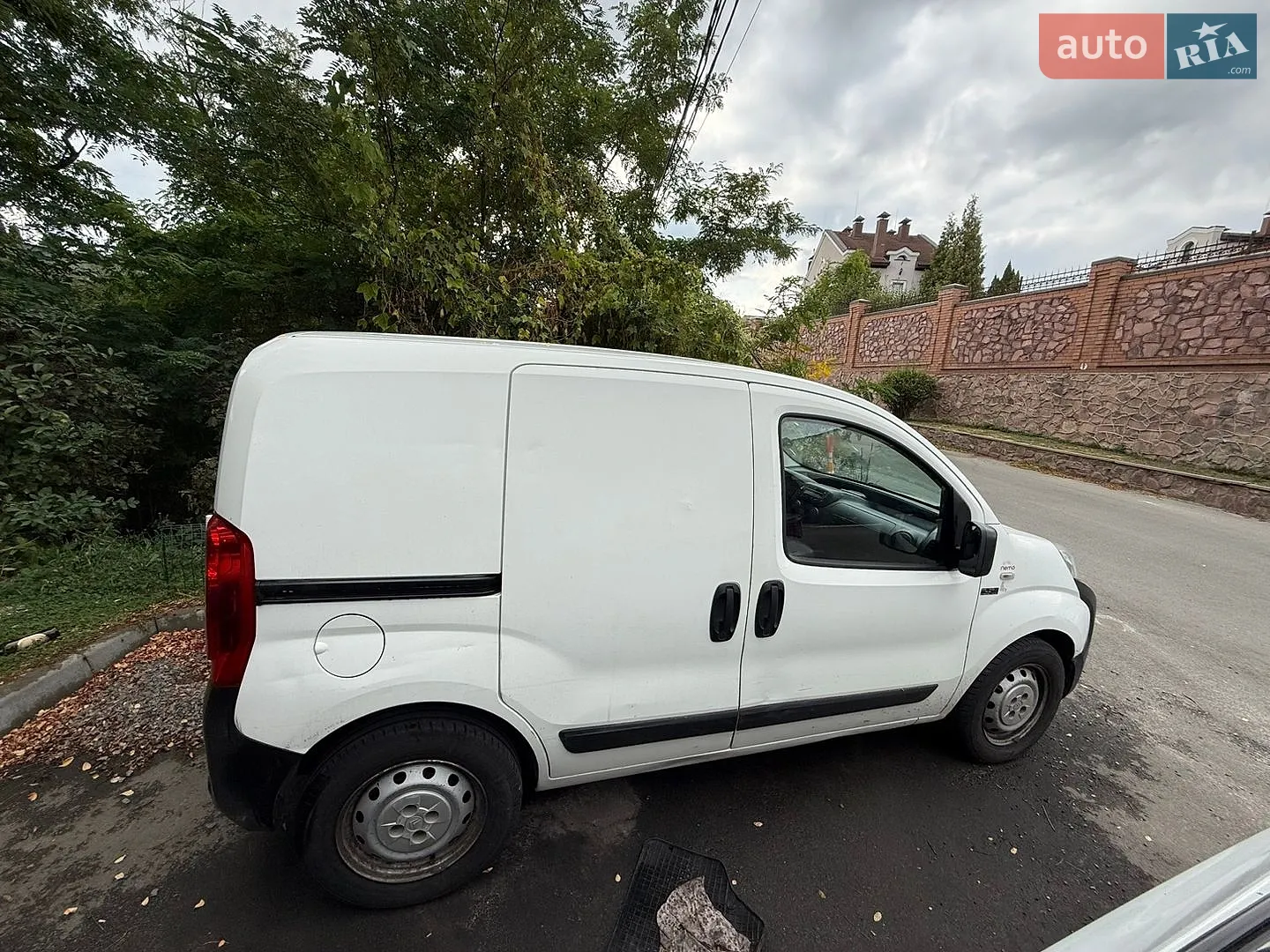 2011 Citroen Nemo - мініатюра 8