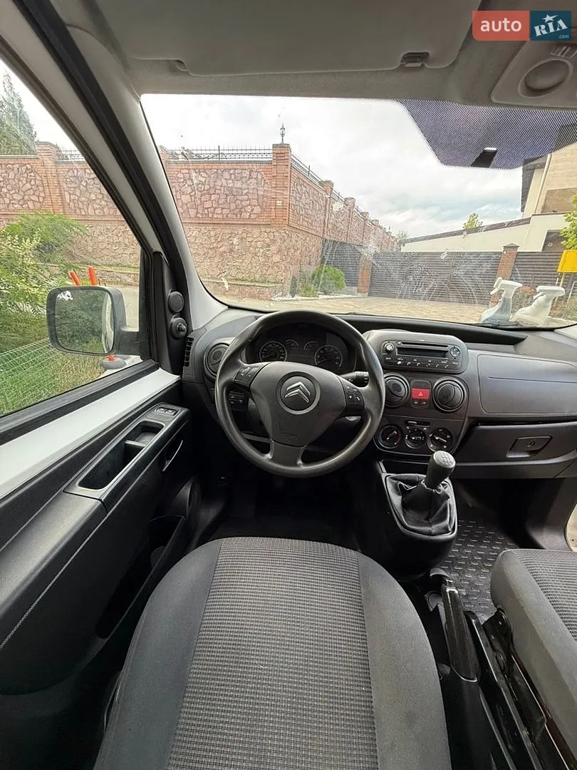 2011 Citroen Nemo - мініатюра 14