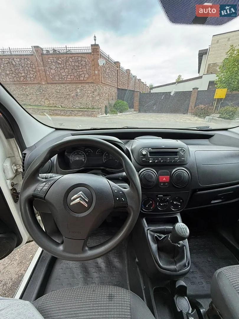 2011 Citroen Nemo - мініатюра 17