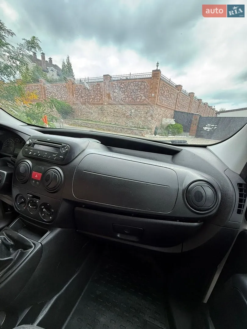 2011 Citroen Nemo - мініатюра 24