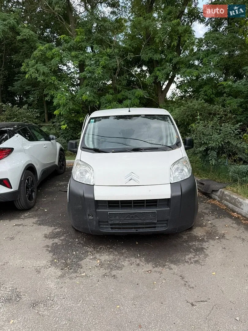 2011 Citroen Nemo - мініатюра 3