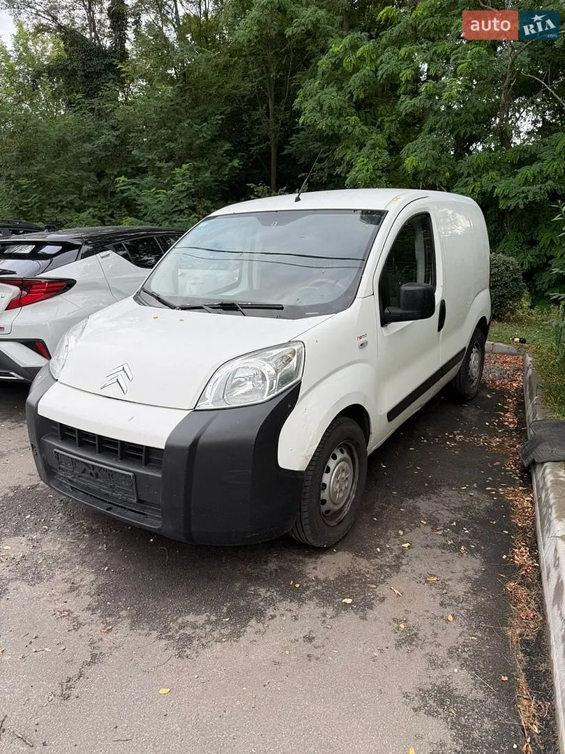 2011 Citroen Nemo - мініатюра 5