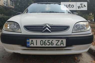 Хэтчбек Citroen Saxo 2002 в Украинке