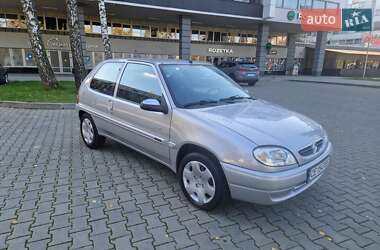 Хэтчбек Citroen Saxo 2000 в Черновцах